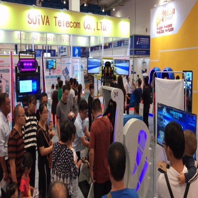 vr體驗(yàn)館加盟多少錢，一般看看vr設(shè)備數(shù)量就可以看出來(lái)