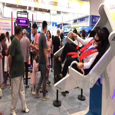 資金不夠如何創(chuàng)業(yè)  VR體驗(yàn)館加盟多少錢