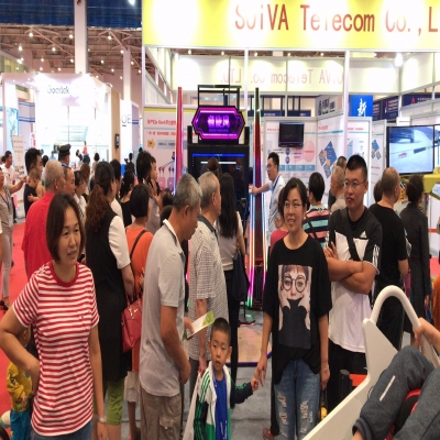 2019年VR體驗(yàn)館盈利新趨勢(shì)