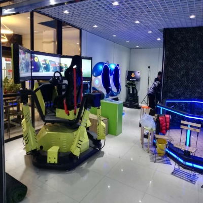 vr體驗館加盟要多少錢？vr游戲設(shè)備多少錢一套？什么樣的vr公司靠譜？