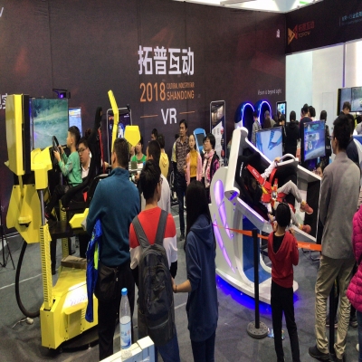 vr體驗(yàn)店、vr體驗(yàn)館、vr主題樂園他們以什么形式發(fā)展