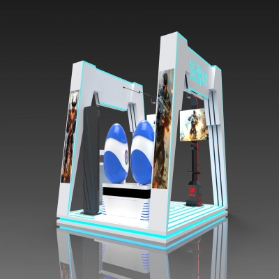 vr游戲設(shè)備多少錢一套，vr體驗(yàn)館加盟需要多少錢投資預(yù)算？