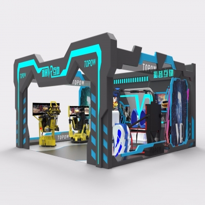 vr虛擬現(xiàn)實(shí)體驗(yàn)館怎么加盟？