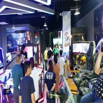 vr體驗(yàn)館加盟店應(yīng)該如何做裝修？