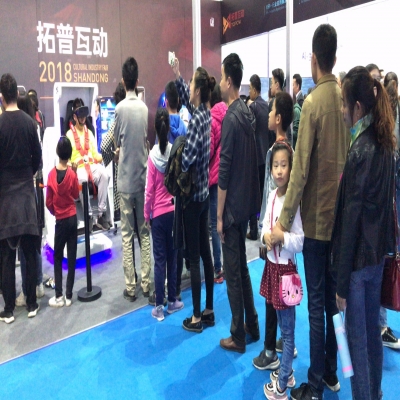 加盟vr體驗(yàn)館要多少錢，如何運(yùn)營和推廣