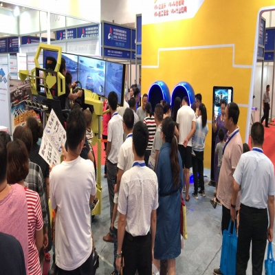 vr體驗(yàn)館加盟得多少錢大概預(yù)算多少？