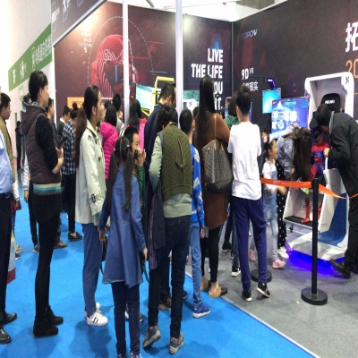 vr體驗館加盟項目有哪些流程？vr體驗館加盟多少錢投資？