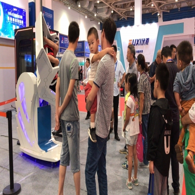 vr體驗館需要投資多少錢？大概要多少成本？vr體驗館加盟得多少錢