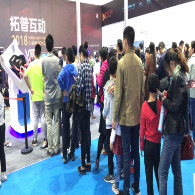 VR體驗館加盟需要做哪些準備工作？