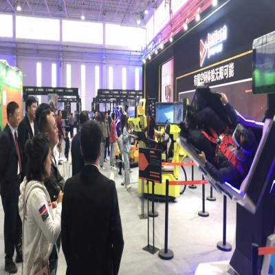 vr虛擬現(xiàn)實體驗館如何加盟？vr體驗館加盟得多少錢？