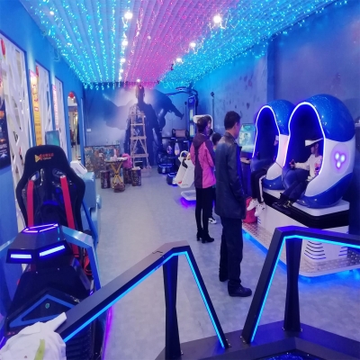 vr體驗館是干嘛的,vr設備價格