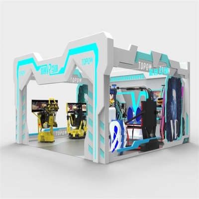 VR游戲體驗(yàn)館要怎么開(kāi)？加盟？