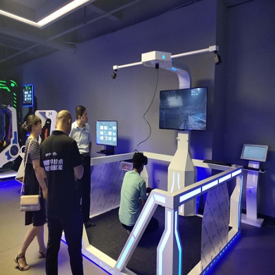 VR游戲娛樂(lè)加盟需要多少錢(qián)