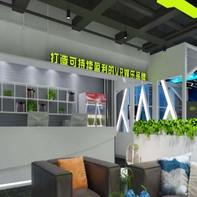 開一個(gè)vr體驗(yàn)館需要多少錢