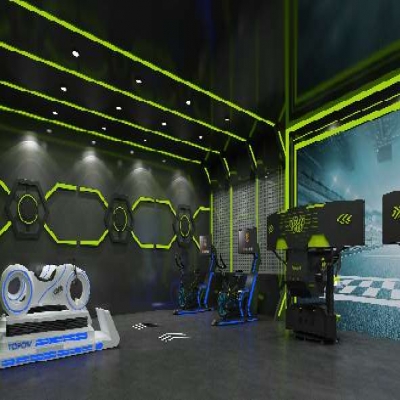 VR體驗(yàn)館要投資多少錢