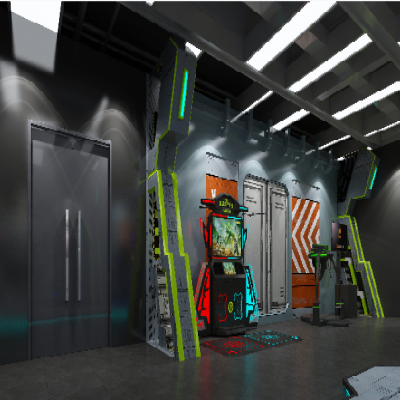 VR體驗(yàn)館要投資多少錢(qián)？