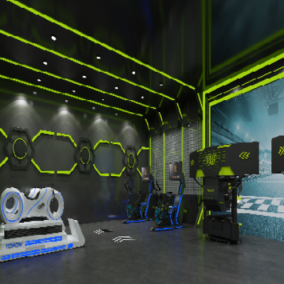 VR體驗(yàn)館加盟怎么樣