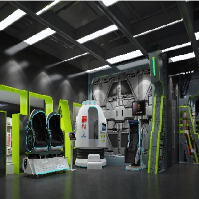 開設VR體驗館需要花費多少錢