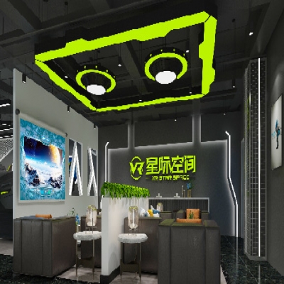 加盟開VR體驗館哪個品牌好