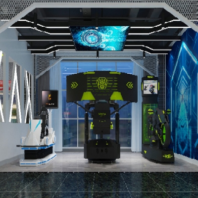 南京VR體驗館怎么開?VR游戲設(shè)備多少錢?