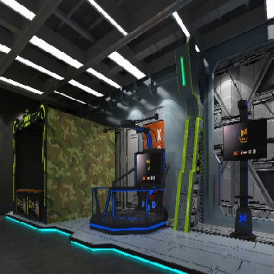 零基礎(chǔ)加盟VR游戲娛樂項目！