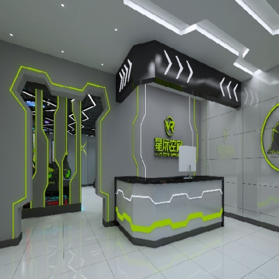 大型VR體驗館怎么開