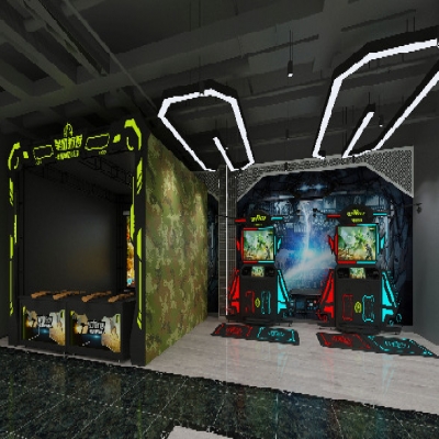 開VR虛擬體驗館 VR游戲設(shè)備多少錢