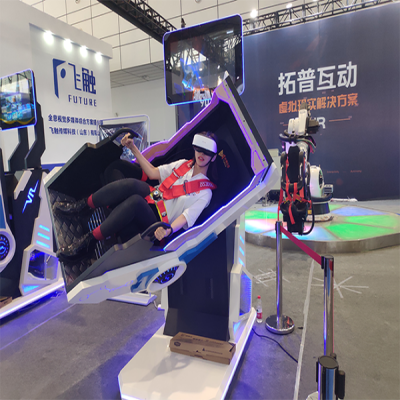 南京VR游戲加盟項目能不能盈利