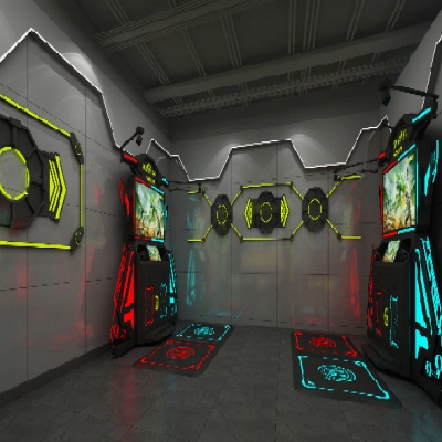 開一家大型VR體驗(yàn)館多少錢