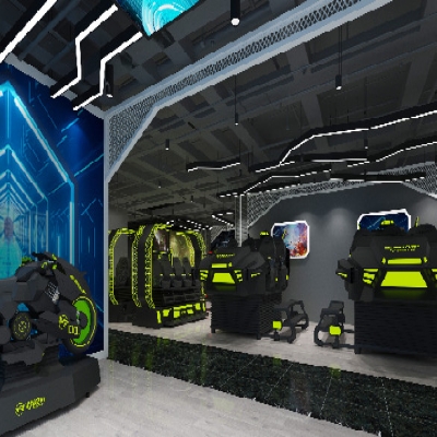 VR體驗(yàn)館加盟多少錢(qián) 掙錢(qián)嗎