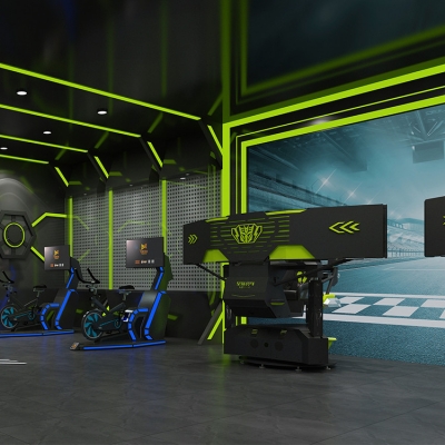 開一家VR游戲體驗(yàn)館？一套VR游戲設(shè)備多少錢？