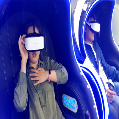 西安VR游戲體驗館加盟項目