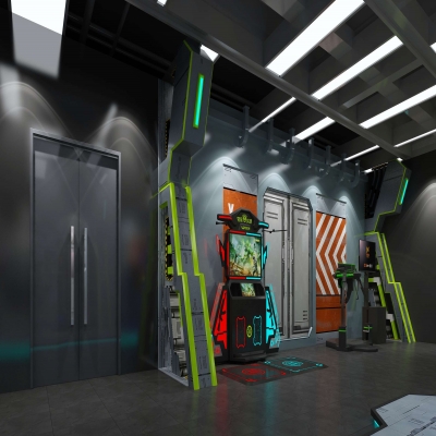 加盟VR體驗(yàn)館要怎么開