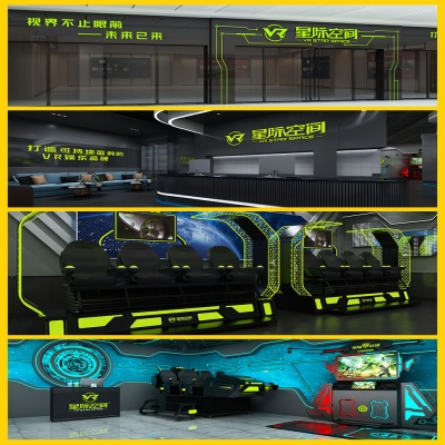 VR加盟需要多少錢？開一家多久可以回本呢？