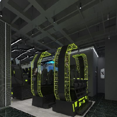 2021年vr體驗(yàn)館加盟多少錢(qián)