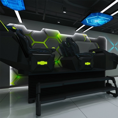 開一家vr體驗(yàn)館需要多少錢