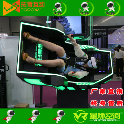 VR體驗館加盟店總投資多少