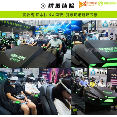 開一家VR體驗(yàn)館需要投入多少成本