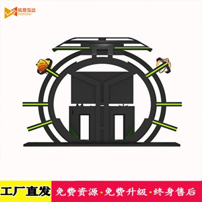 VR體驗館需要多少錢呢